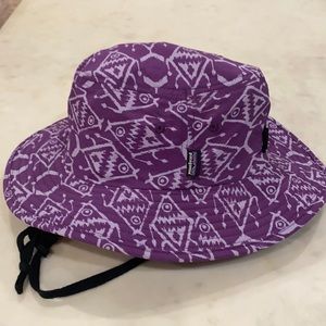 Patagonia sun hat